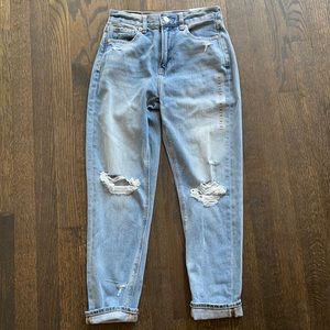 American Eagle Mom Jeans
